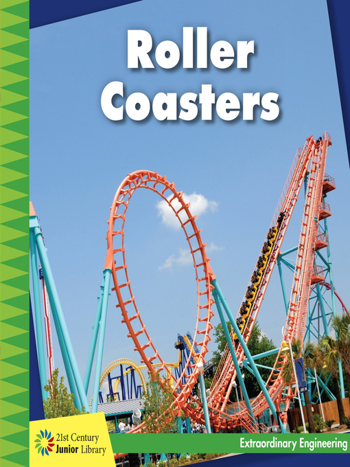 Roller Coasters Digital Downloads Collaboration OverDrive